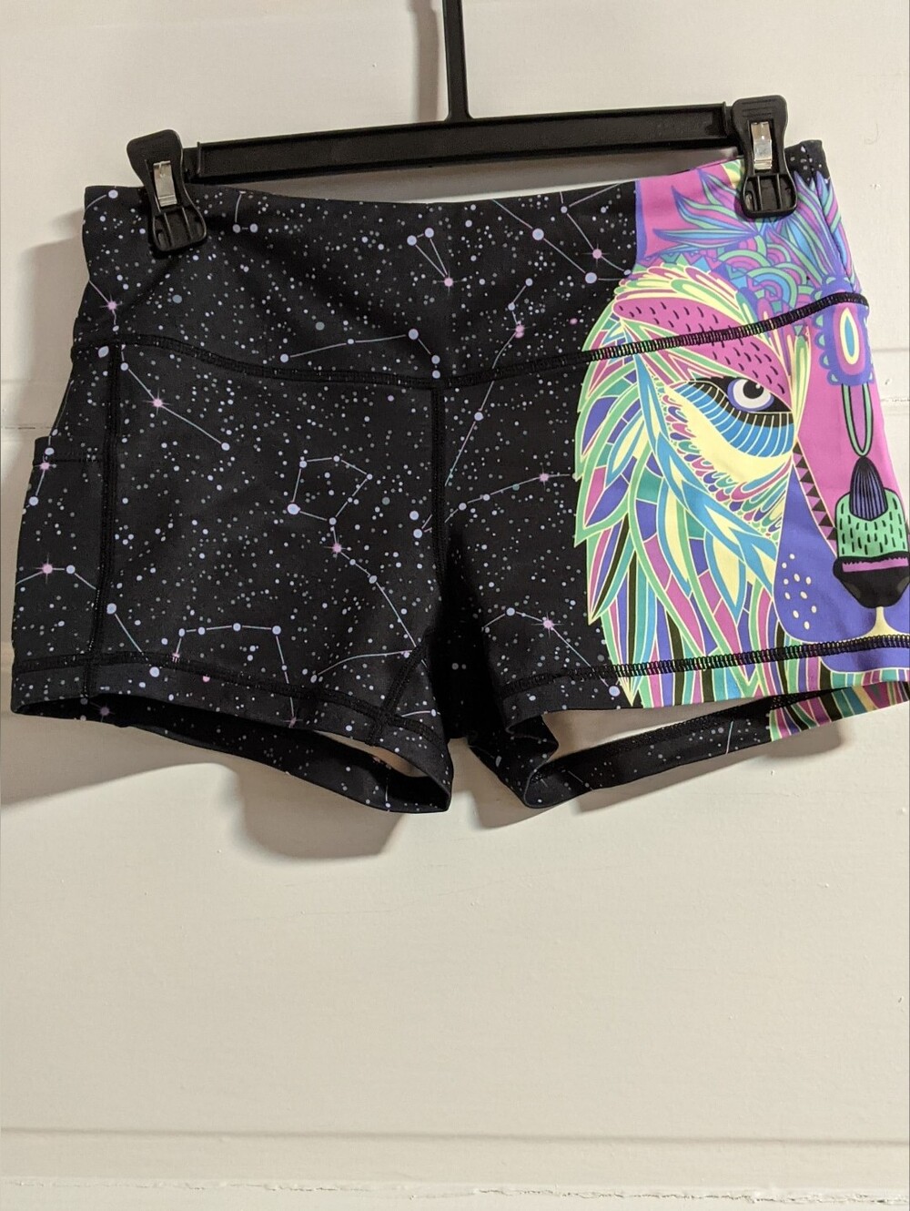 Feed Me Fight Me RARE Shorts